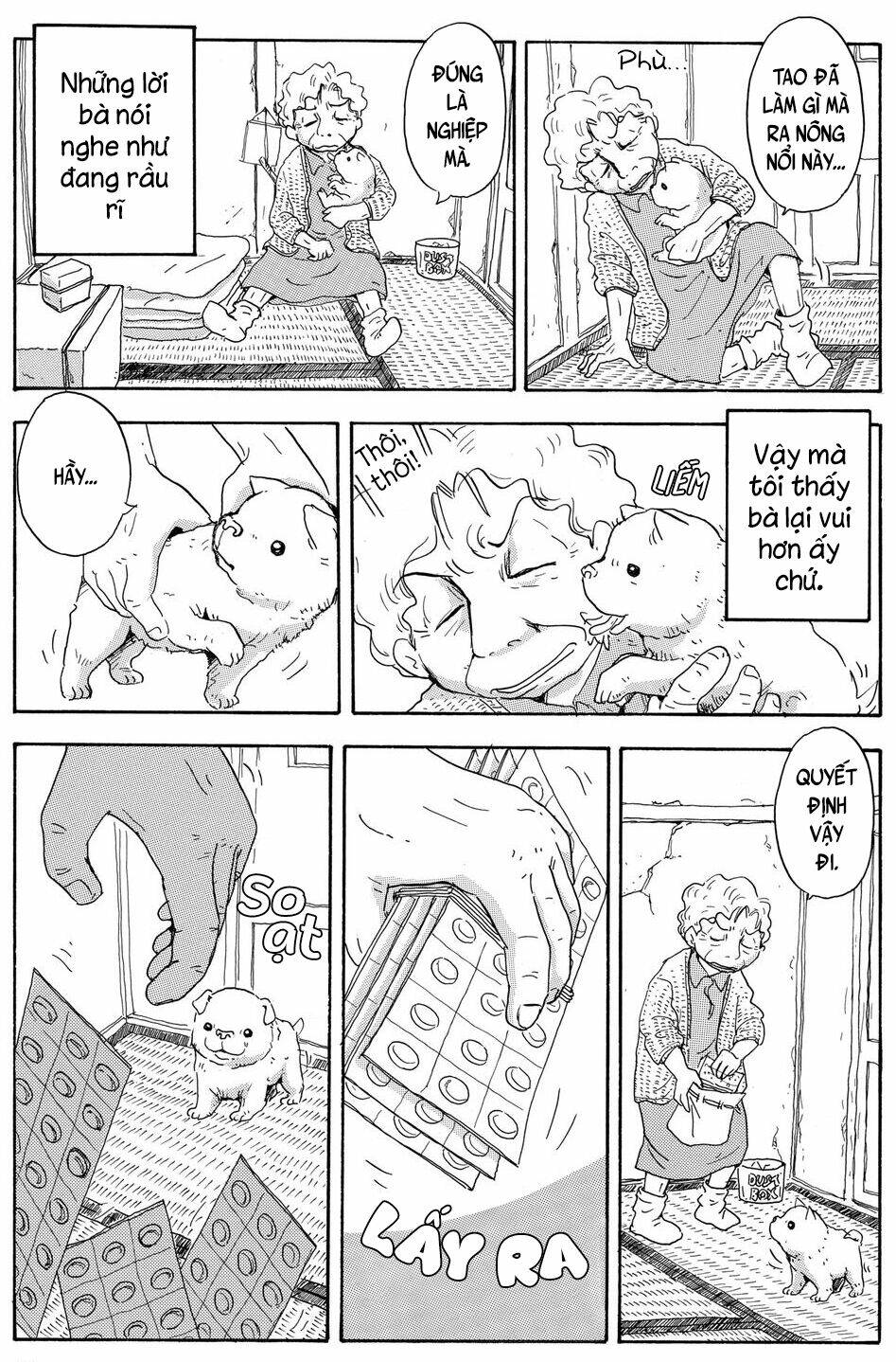 hoshi mamoru inu chapter 8 12