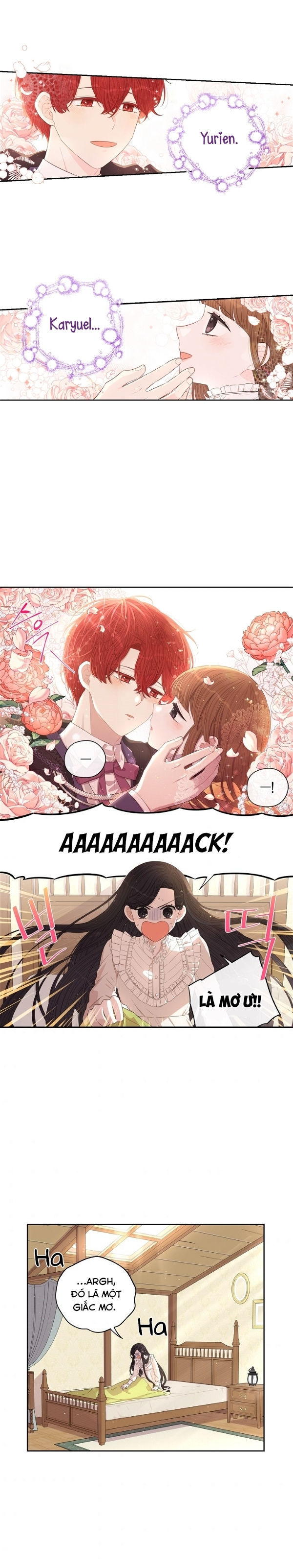 công chúa tóc đen chapter 40 3