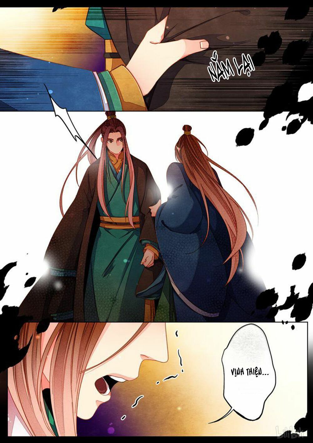 thái tử chapter 75 8