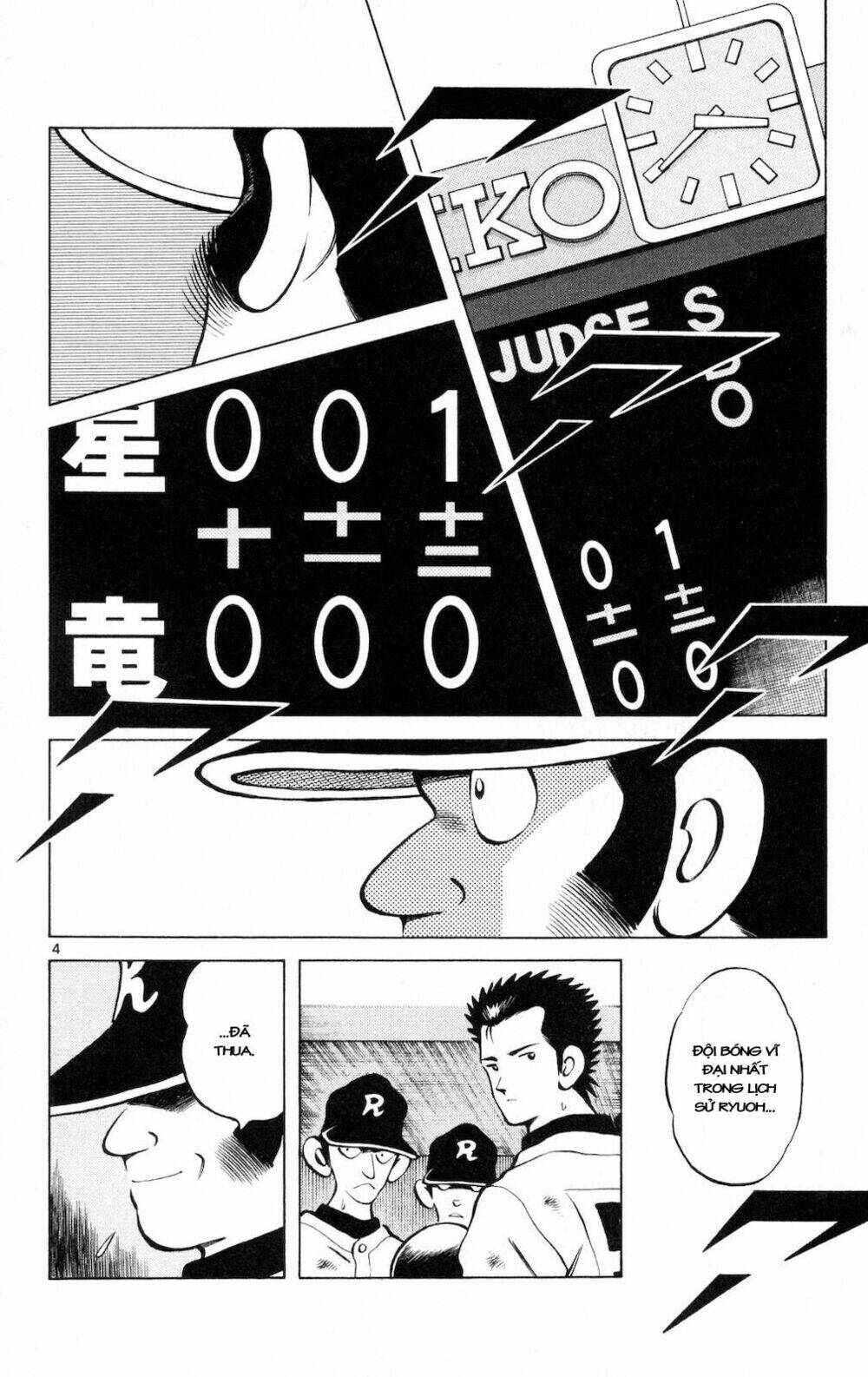 trò chơi vượt qua thử thách chapter 159 3