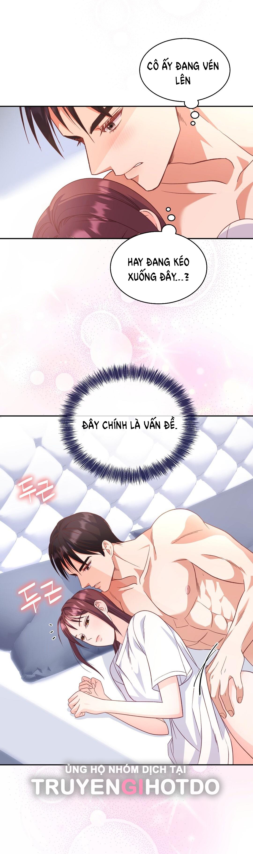 [18+] sếp của anh trai vượt quá giới hạn chapter 11.1 33