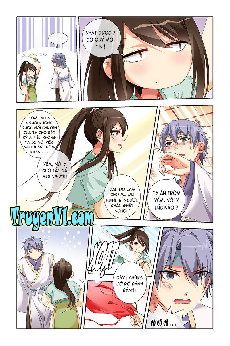 công tử! không nên a! chapter 20 7