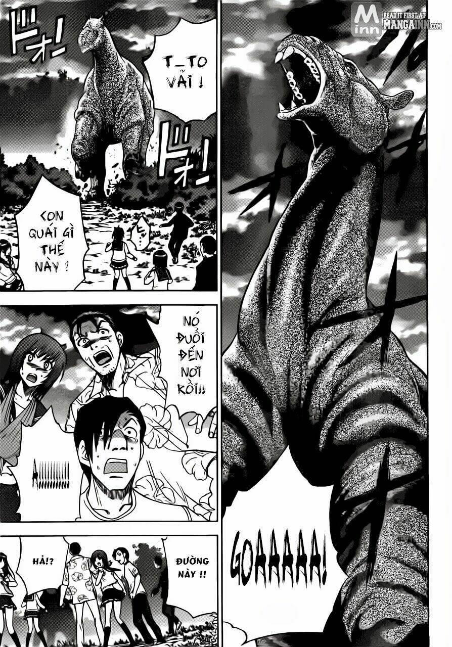 cage of eden chapter 178 3