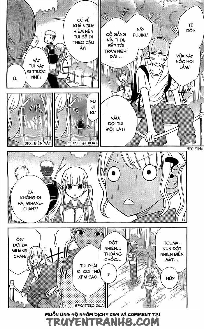 seishun otome banchou! chapter 7 10