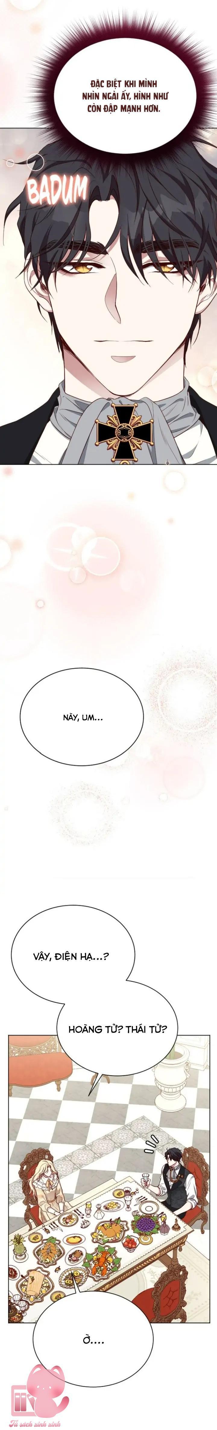 đoá hoa của dã thú chapter 18 4