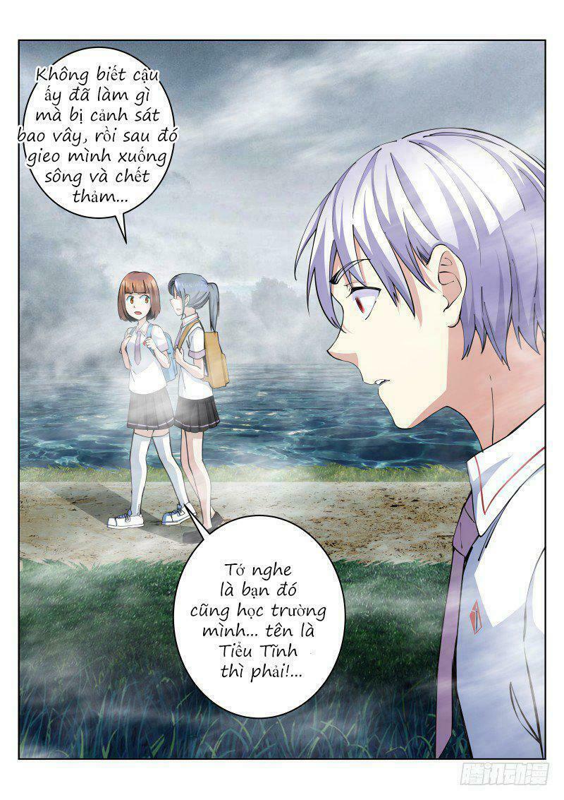 bạch vương tọa chapter 12 12