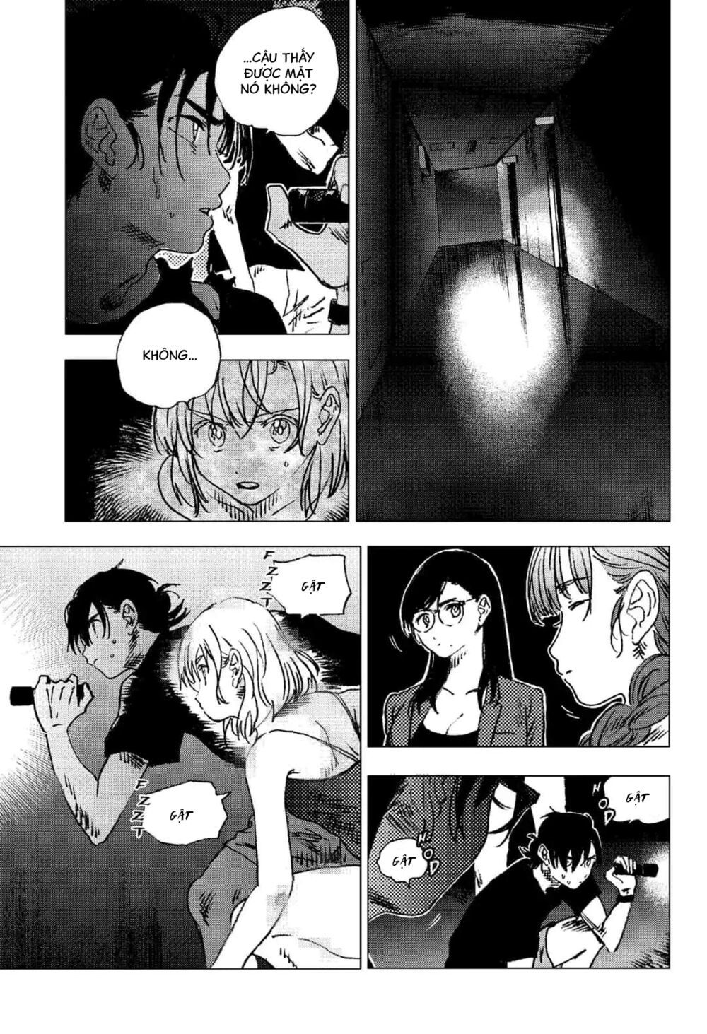 summer time render chapter 85 8