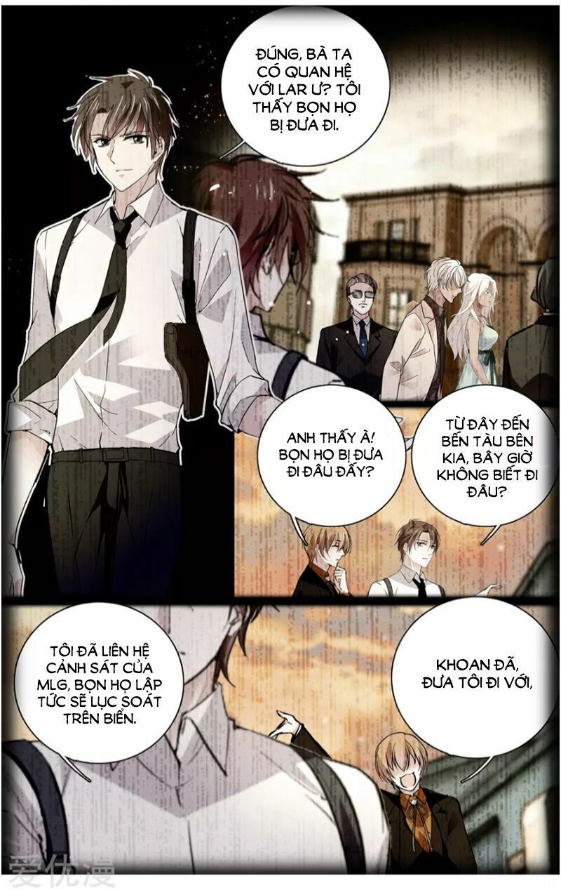 thâm hải nguy tình chapter 120 7