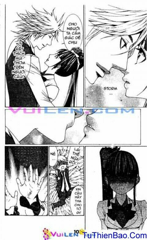 ngôi trường tâm linh chapter 2 105