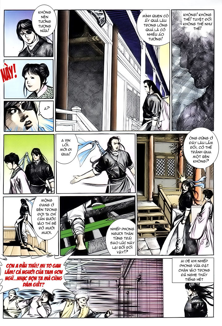 phong vân chapter 69 8