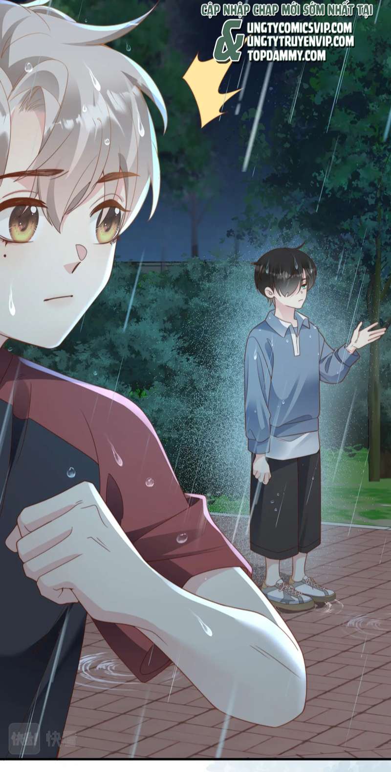 sau khi mất trí nhớ tình địch nói tôi là bạn trai anh ấy chapter 10 5