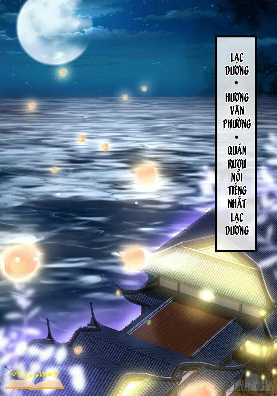 hoạn phi thiên hạ chapter 138 10