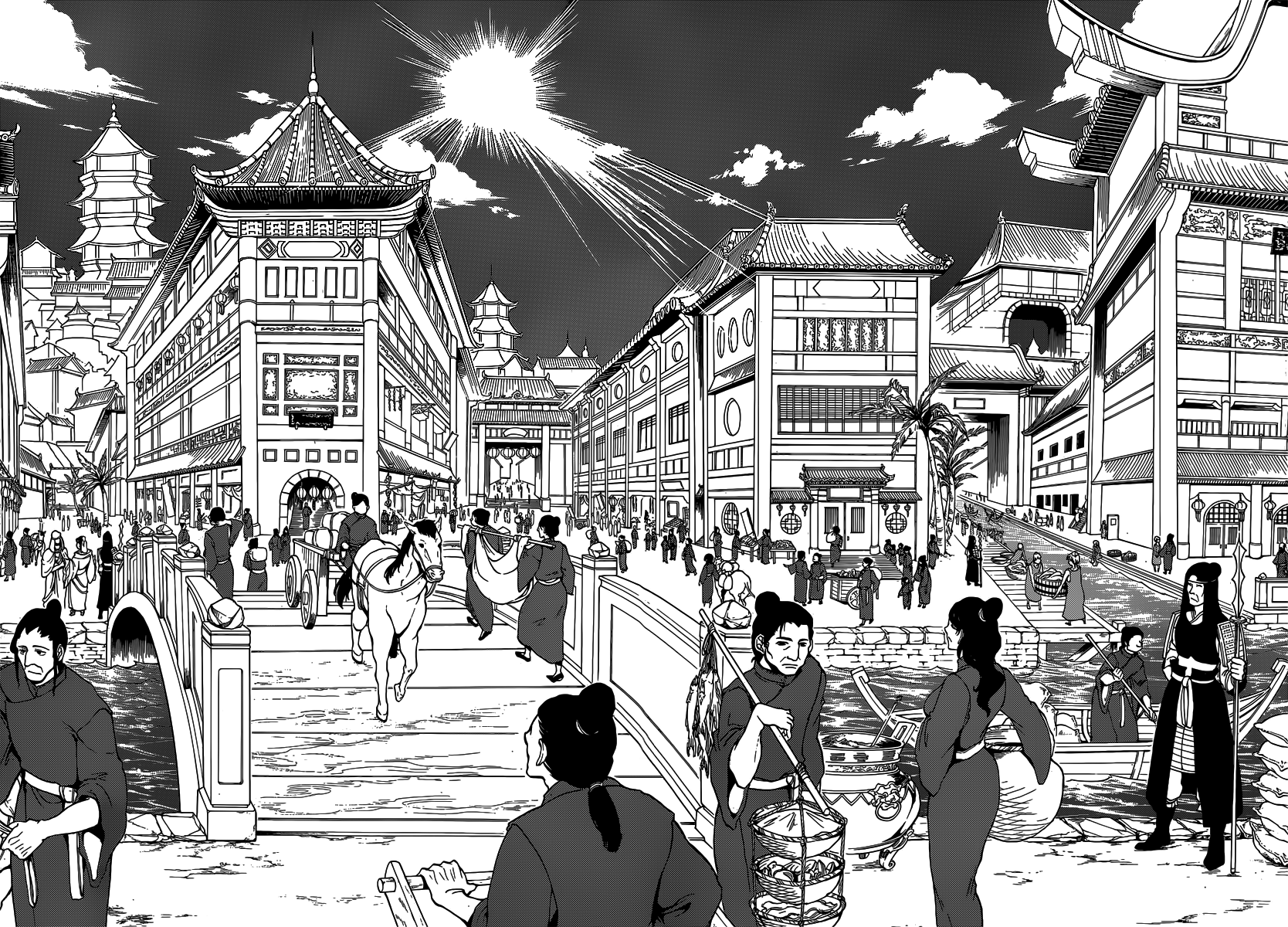 magi - the labyrinth of magic chapter 206 2