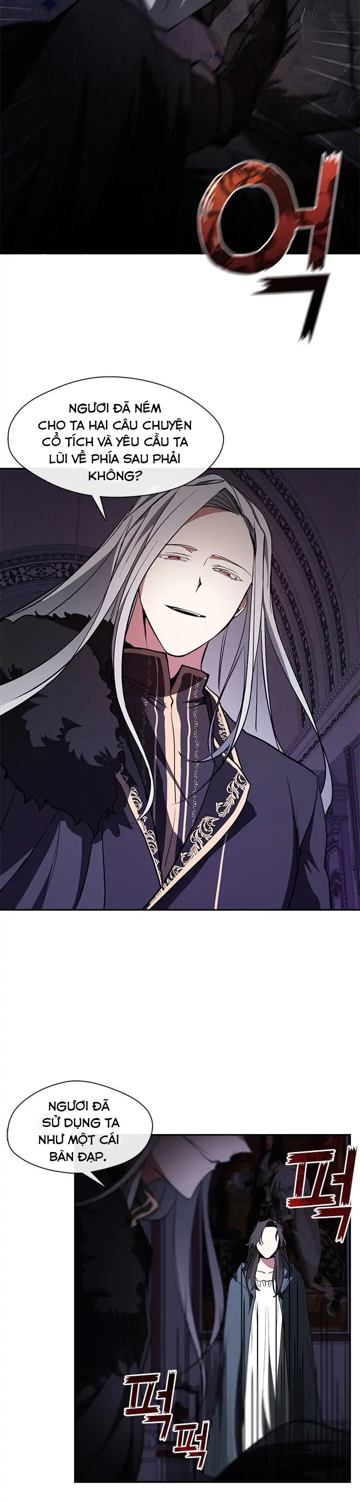 không thể bỏ rơi nhân vật phản diện chapter 12 11