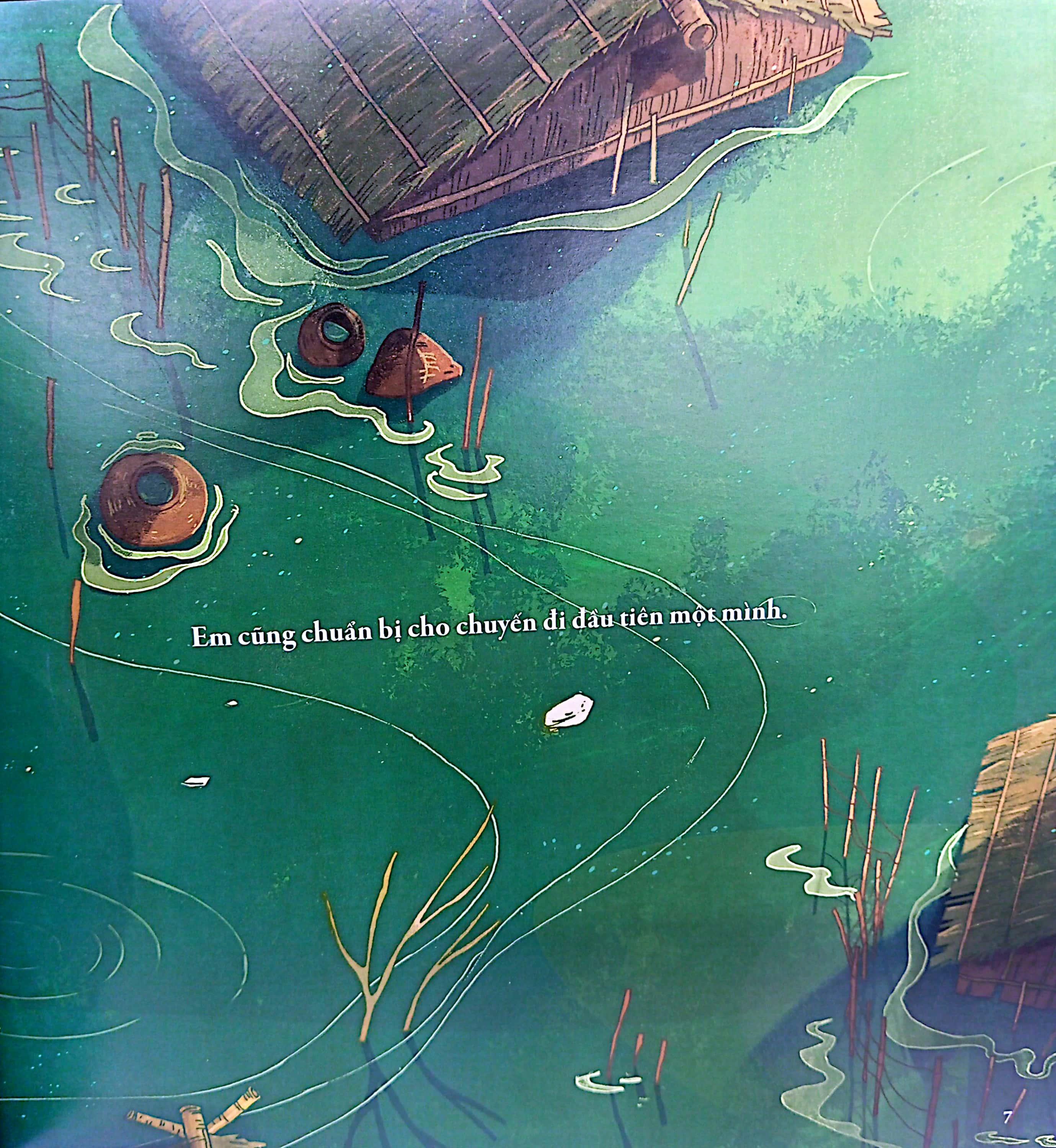 Sách - Hành Trình Đầu Tiên (Tái Bản 2024)