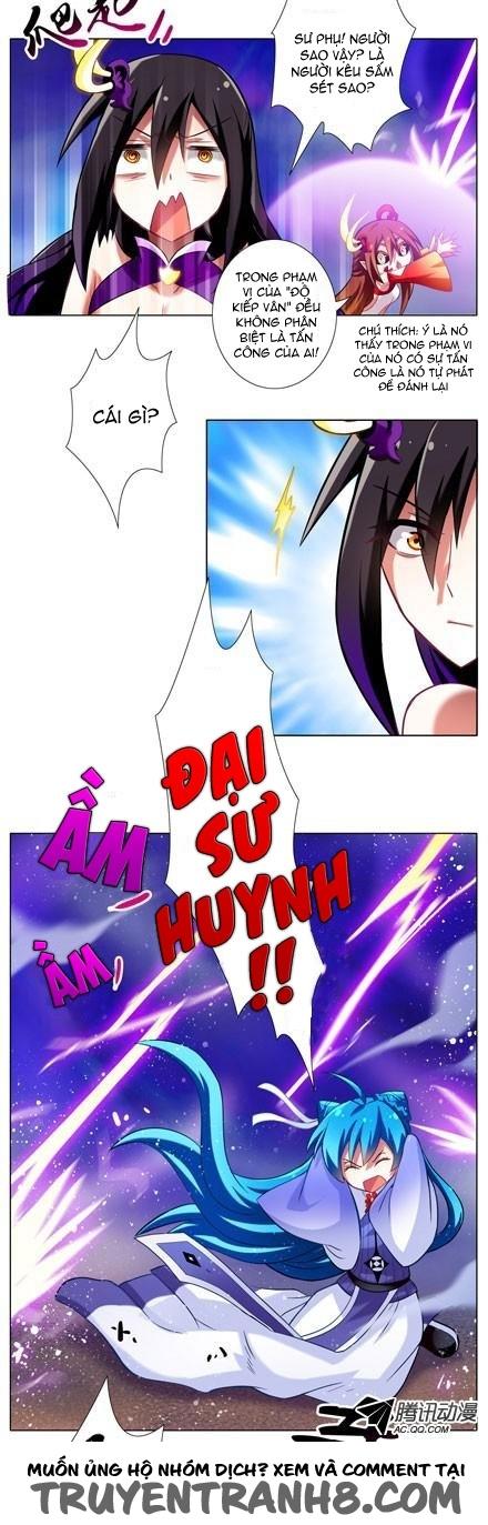 đầu óc đại sư huynh của ta rất đen tối chapter 42 4