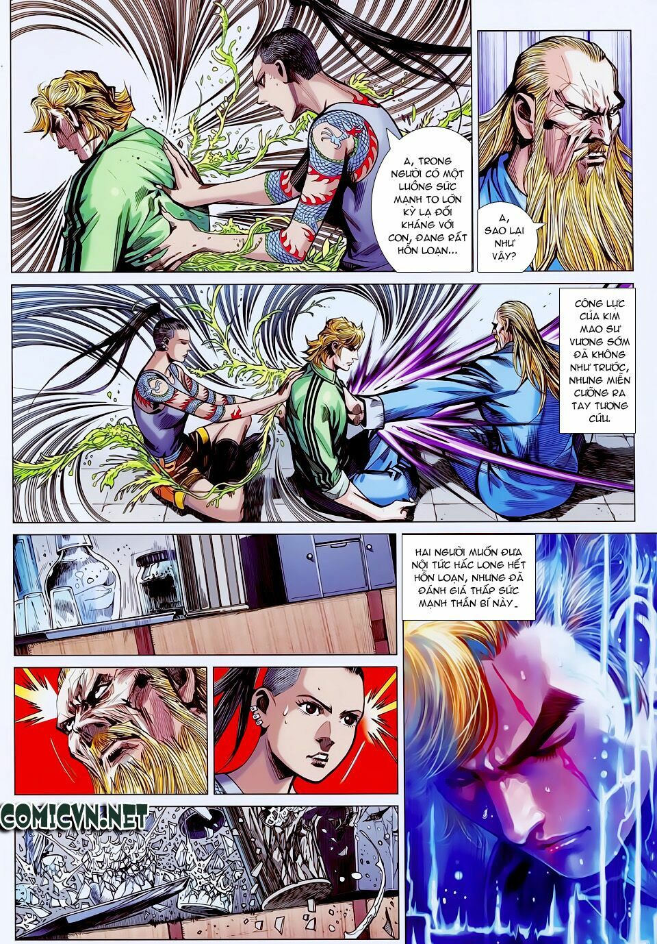 thạch hắc long truyện chapter 7 19