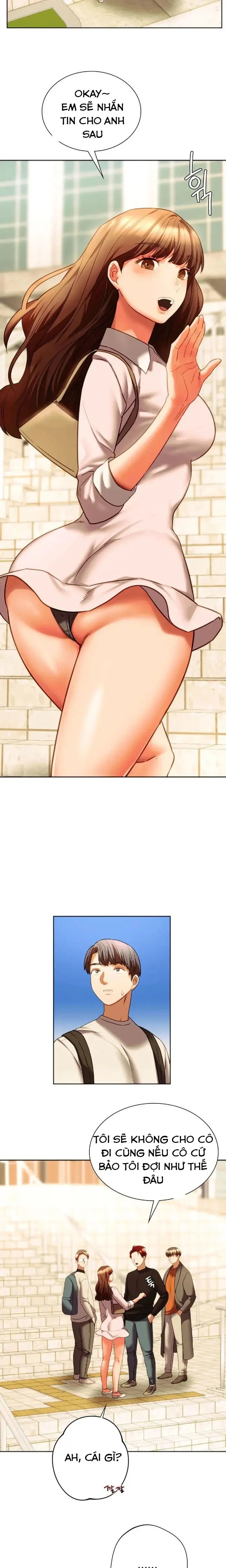 bạn học của tôi chapter 38 11