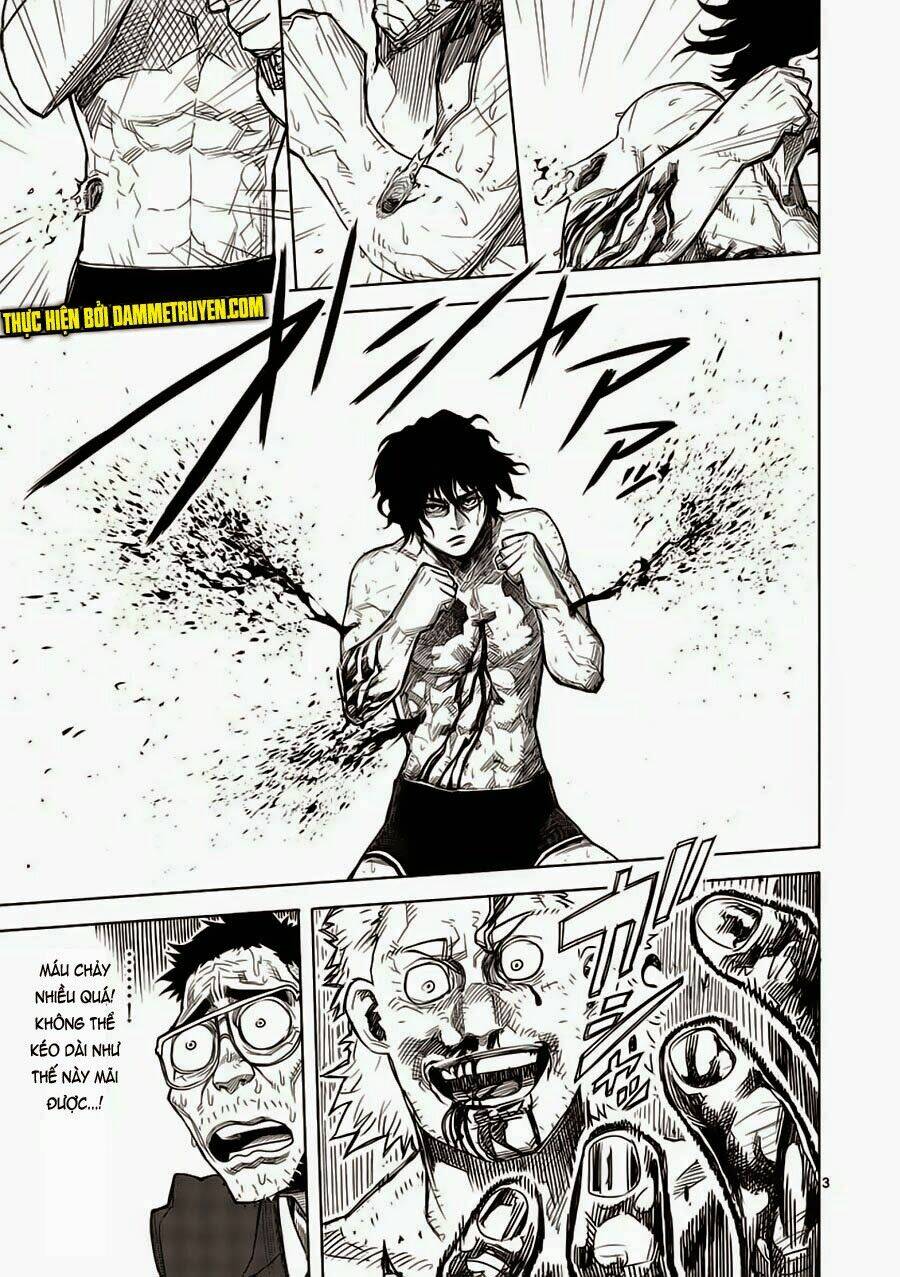 tokita ouma - đấu sĩ atula chapter 6.1 3