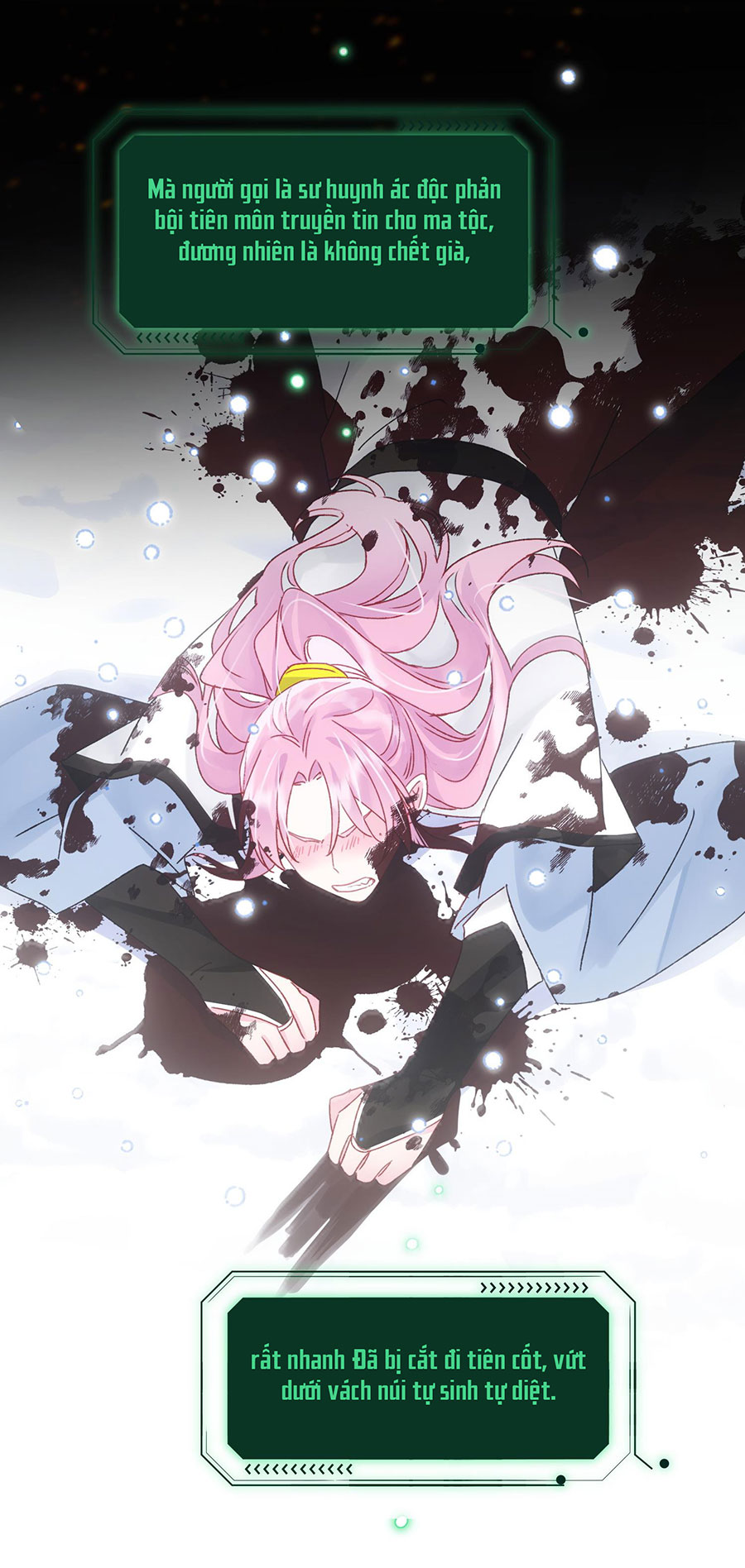 tôi phải làm một kẻ đại xấu xa chapter 117 24