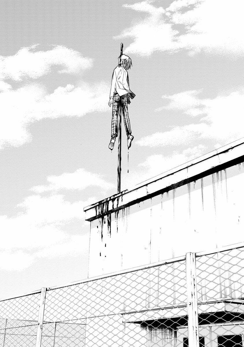 shokuryo kyoshitsu chapter 2 33