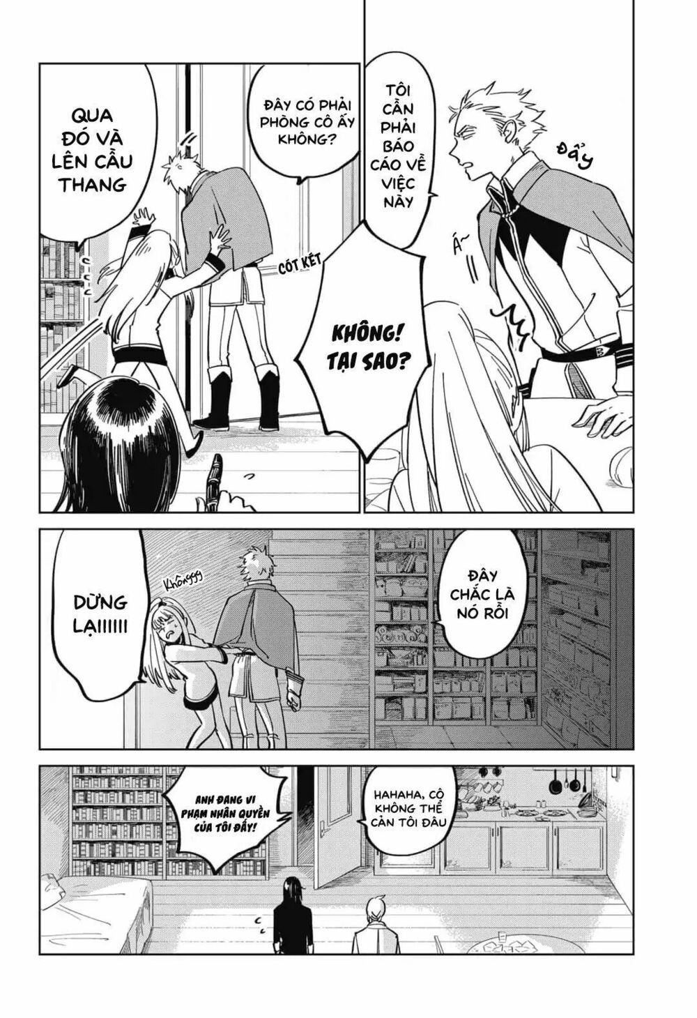 ấn ký abyss chapter 5 12