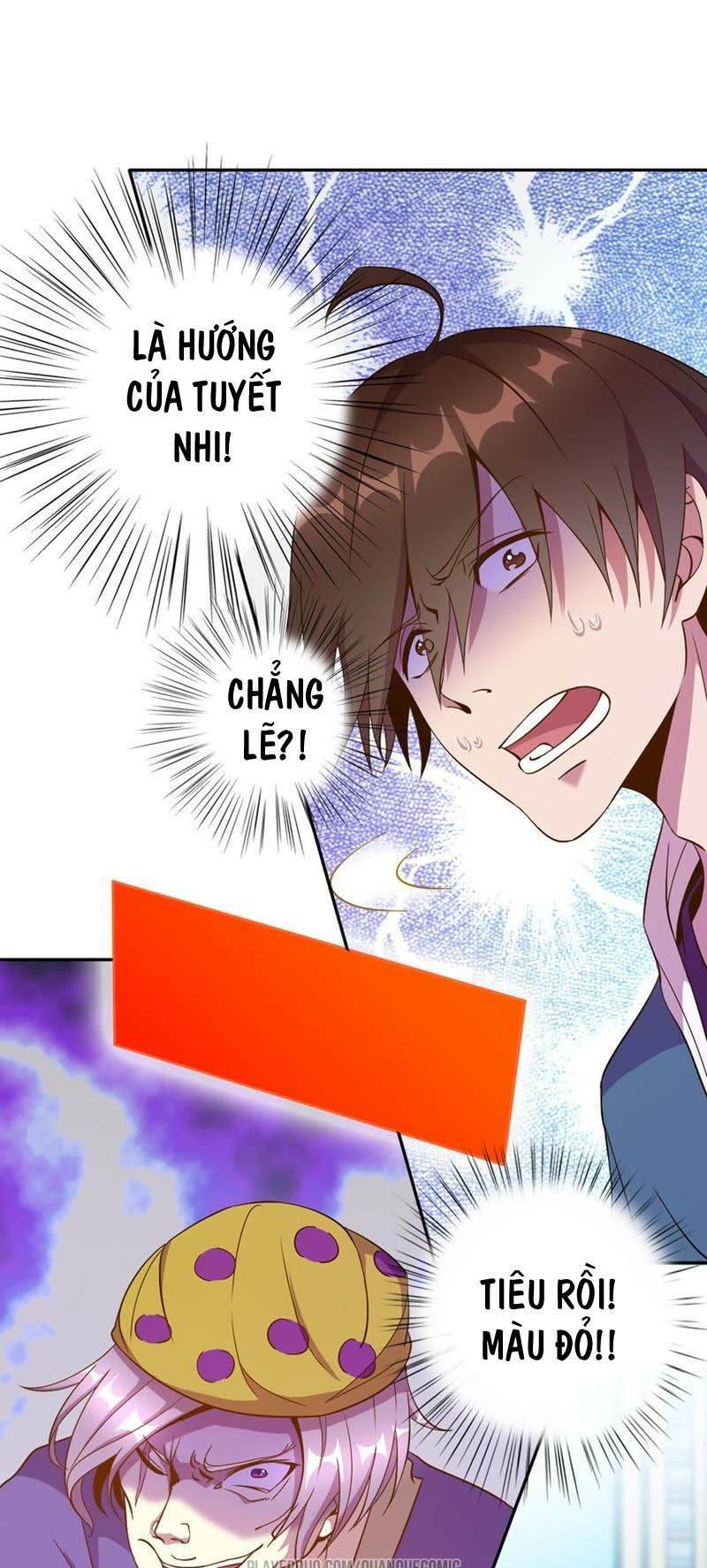 nữ thần trong điện thoại chapter 34 7