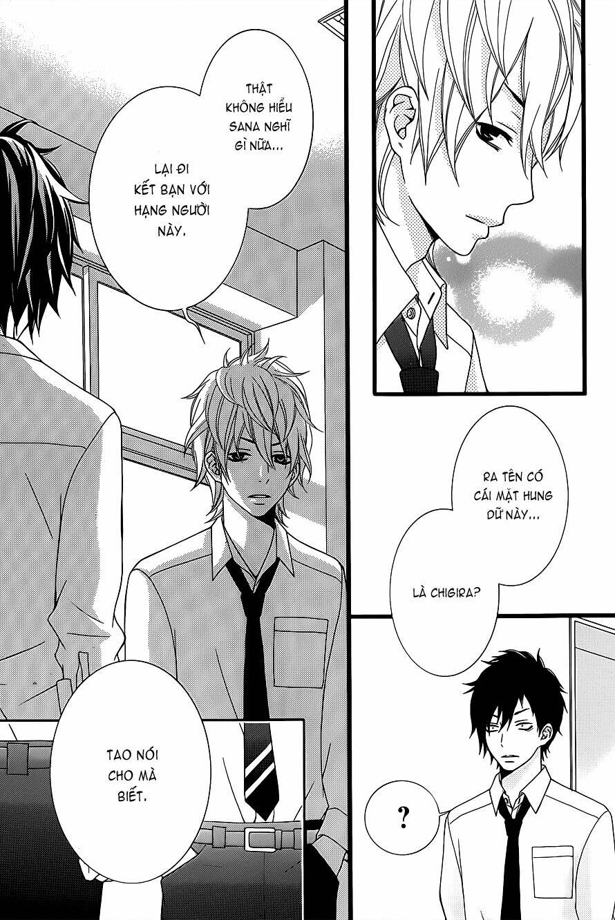 kimi ni koishite ii desu ka chapter 8 8