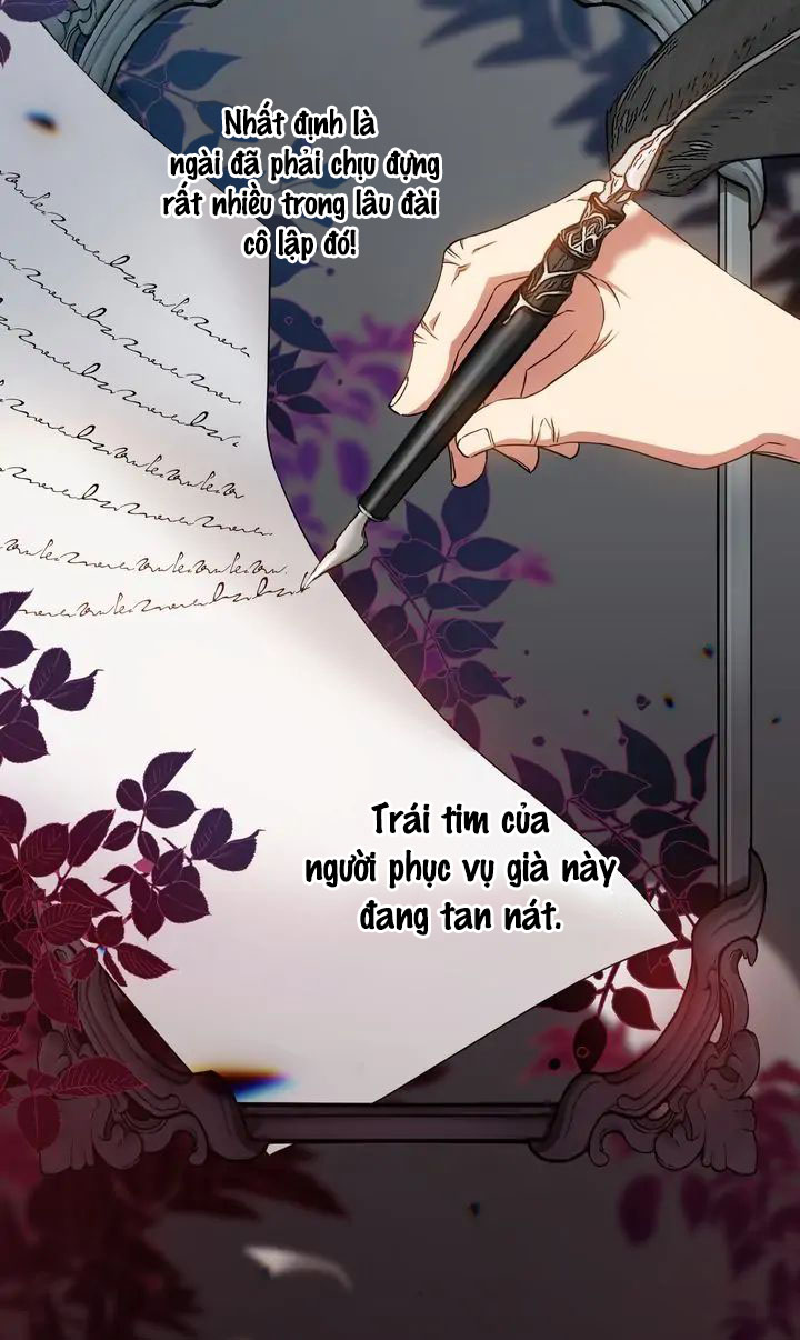 Đóa Hoa Tôn Kính chapter 8.2 - Trang 8