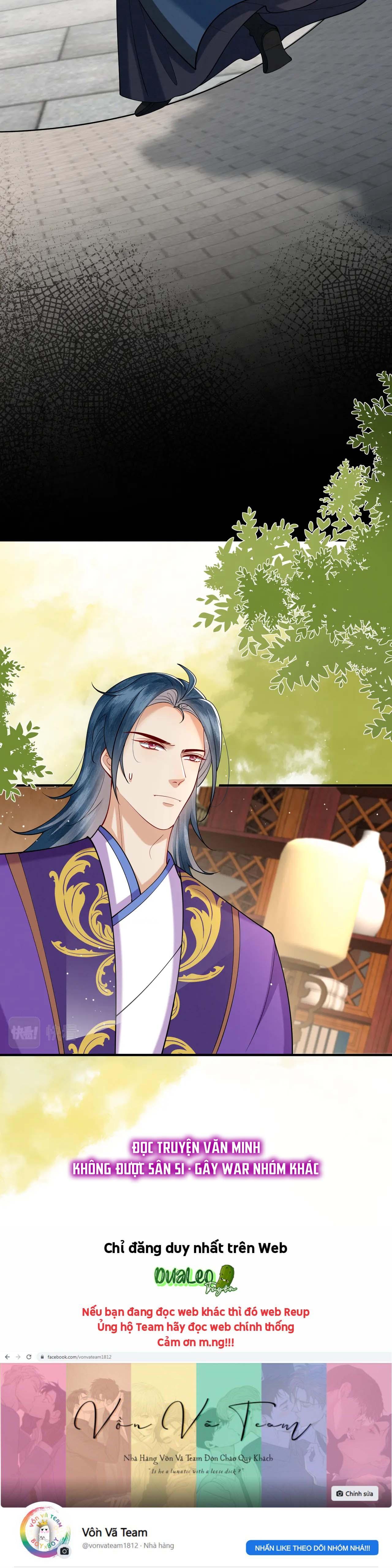 nam thê vô dụng sống lại rồi!!! chapter 33 14