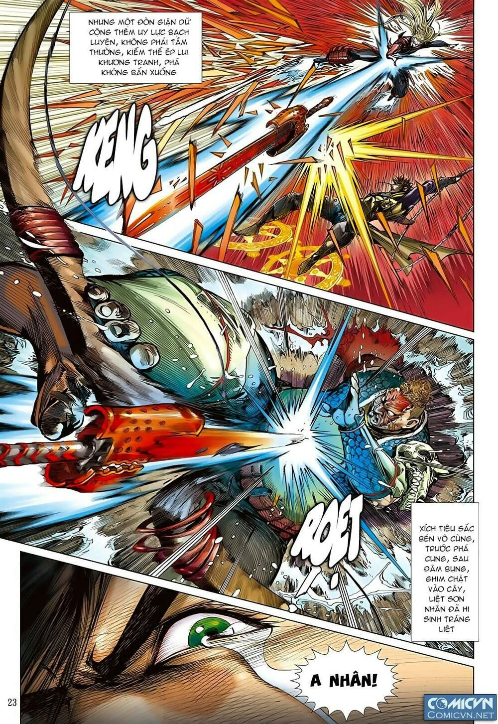 sơn hải kinh truyện chapter 88 22