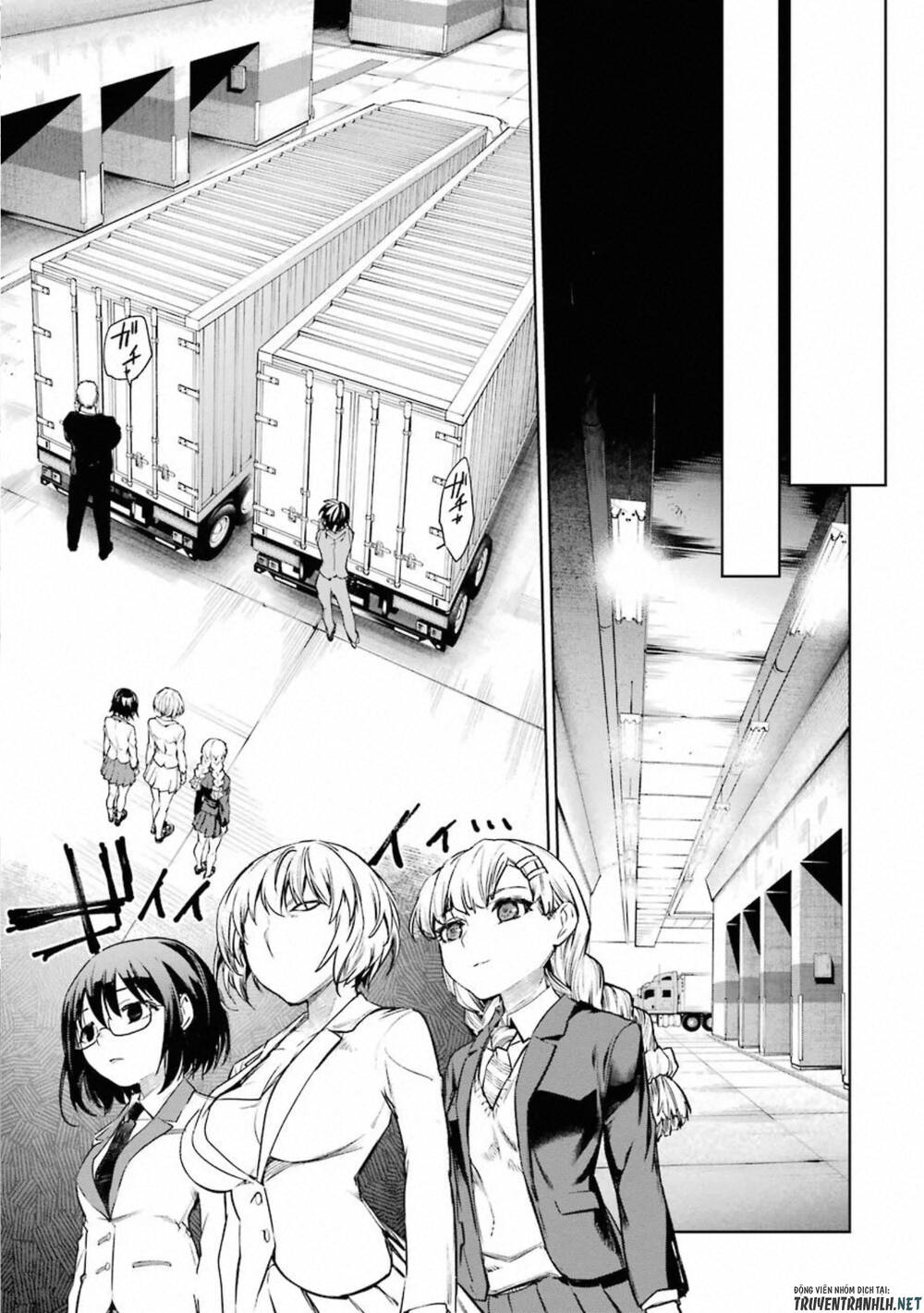 mahou shoujo tokushuusen asuka chapter 48 33