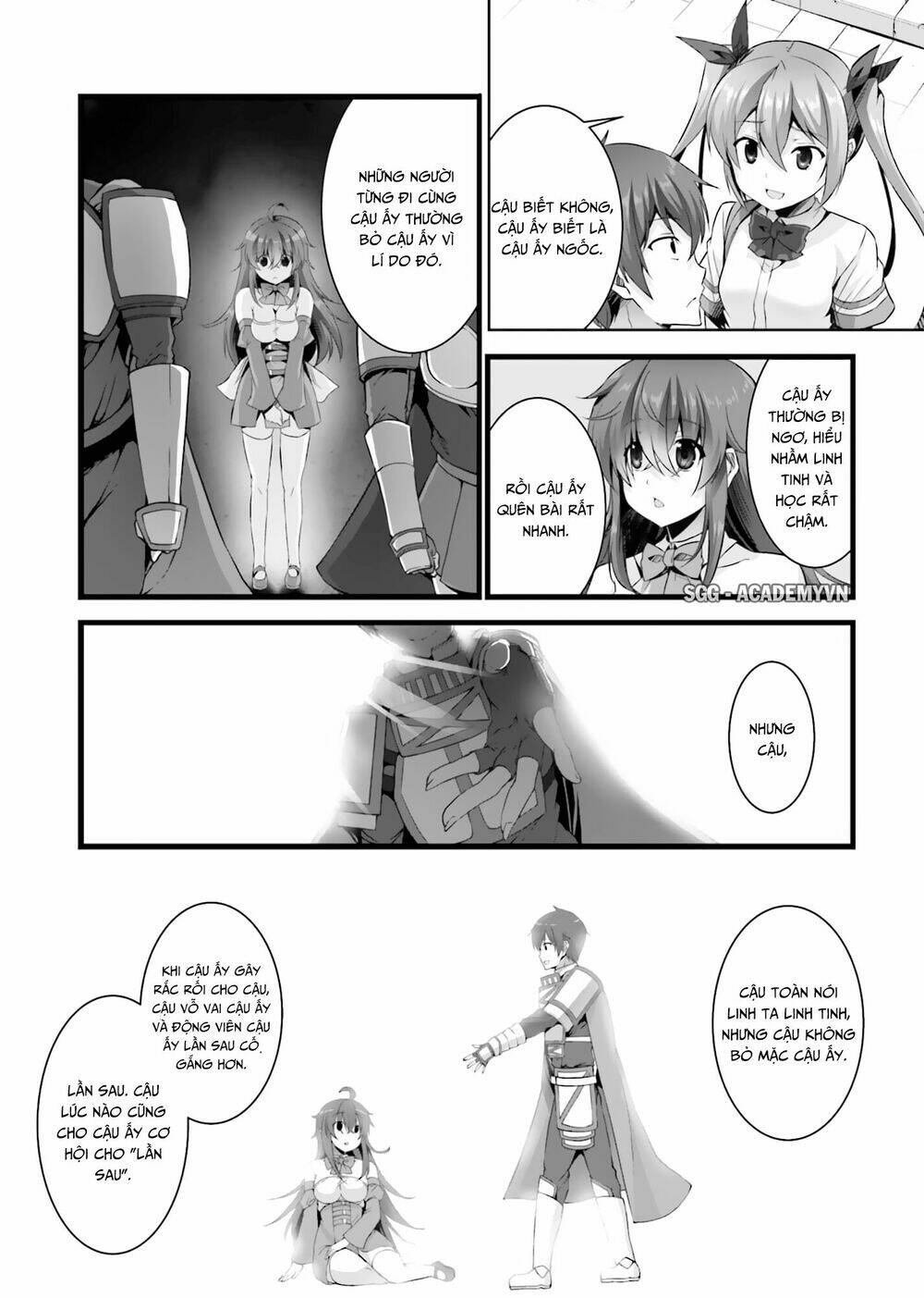 netoge no yome wa onnanoko ja nai to omotta? chapter 15 56