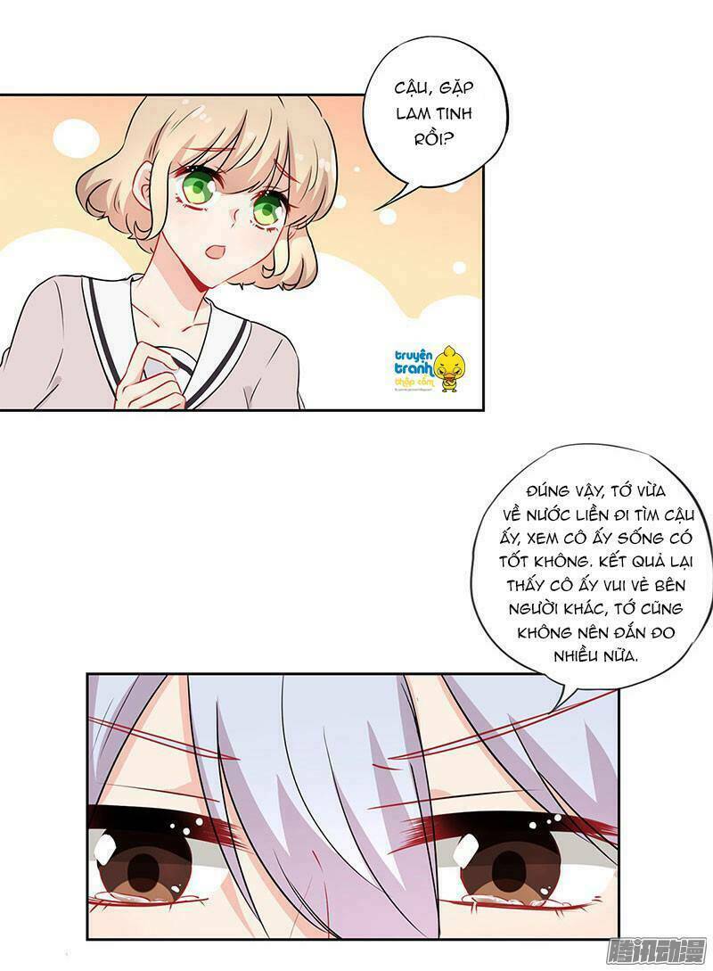 bá đạo hiệu thảo đích duệ nha đầu chapter 45 8