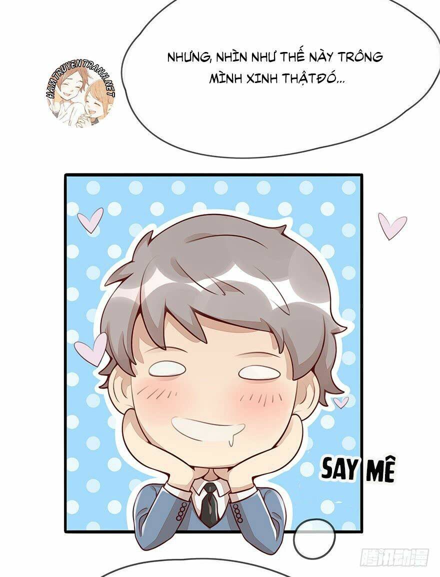 tổng tài đại nhân tâm thiếu nữ chapter 8.2 9