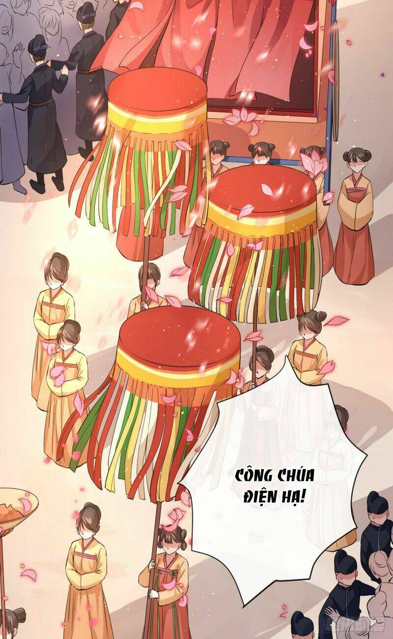 nghiên hương kỳ đàm chapter 48 4