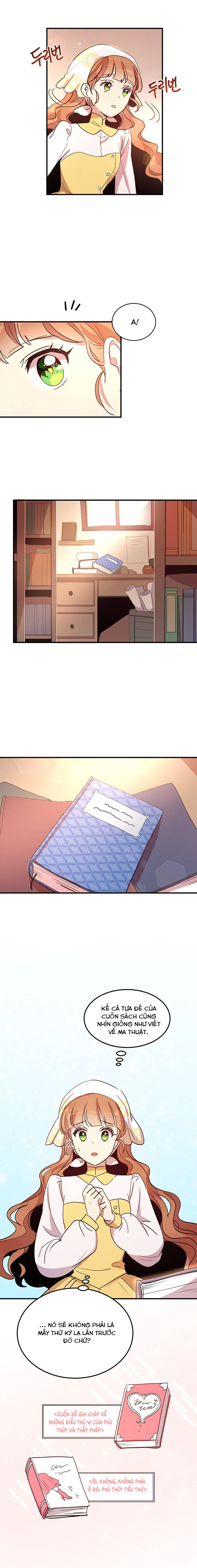 tại sao ngài làm điều này, công tước chapter 14 5