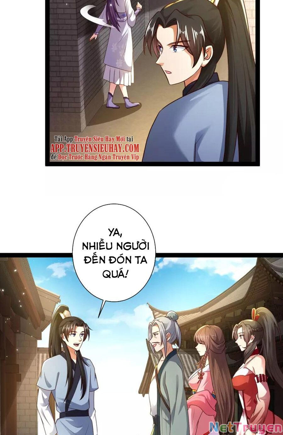 khoa kỹ đại tiên tông chapter 58 12