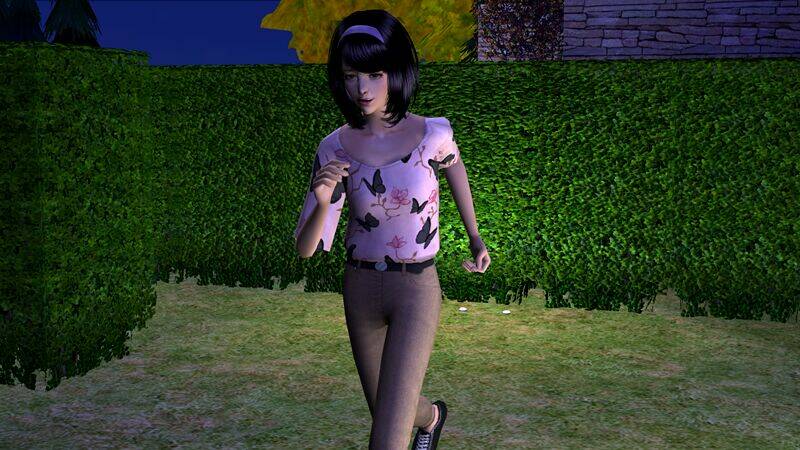 viên đạn bạc [truyện sims 2] chapter 37 86