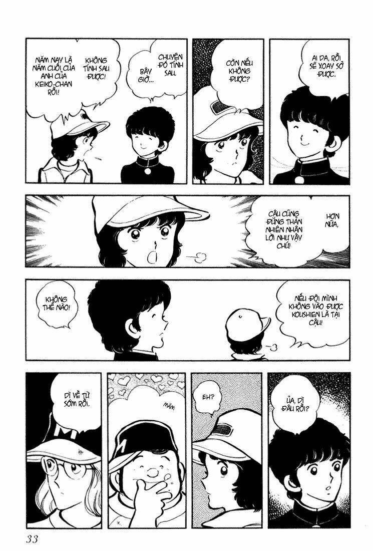 hiatari ryoukou! (hoa nắng) chapter 7 34