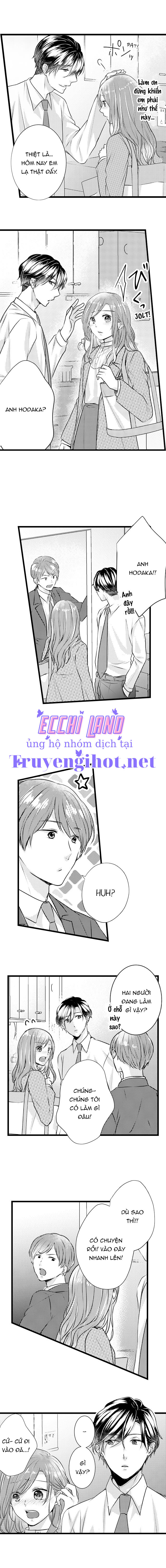 đây sẽ không được coi là ngoại tình nếu như em không ra (full) chapter 13.1 5