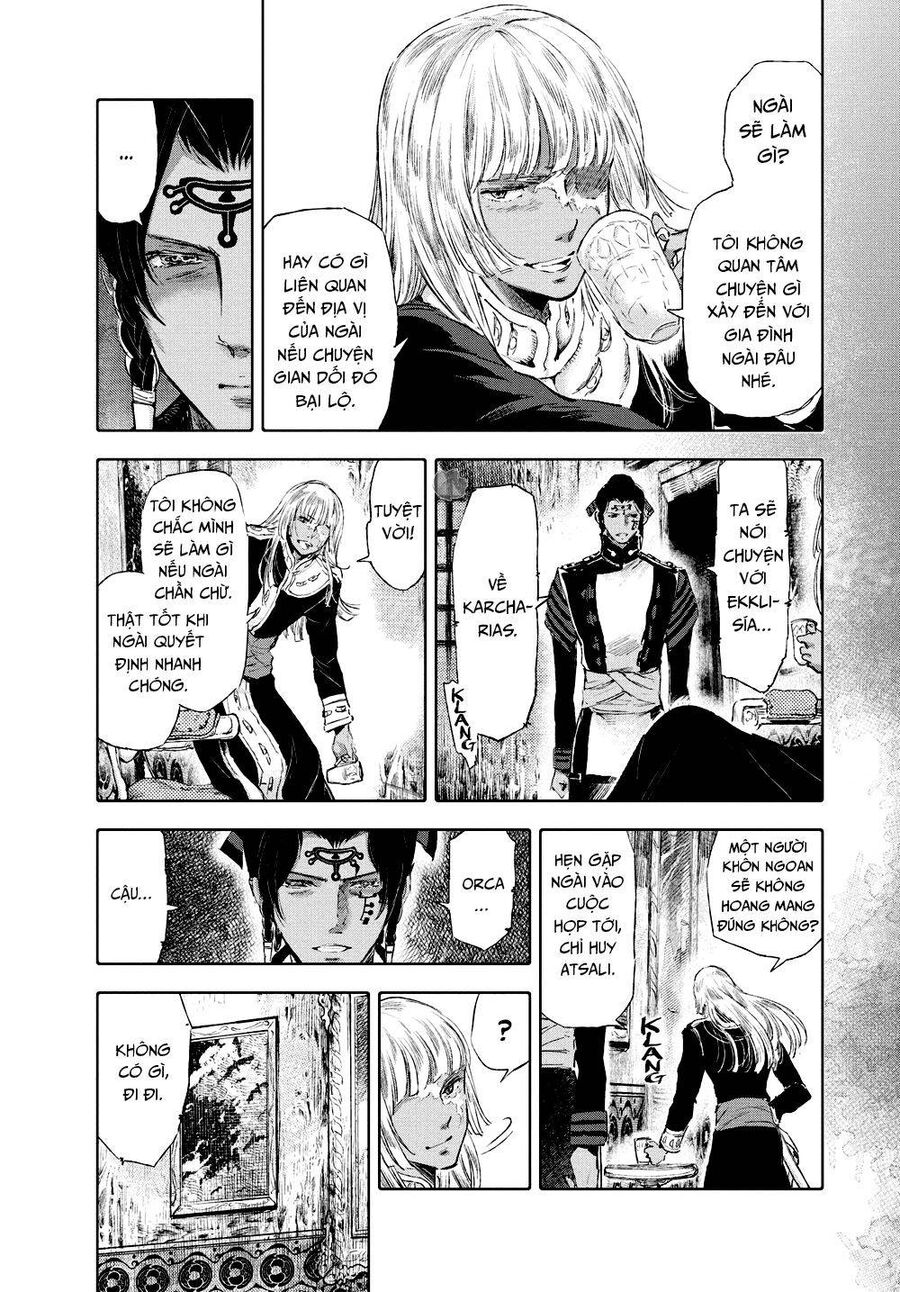 children of the whales chapter 31 11