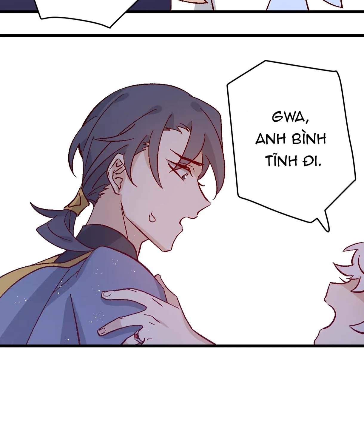 hoàng tử của hoàng tử (end) chapter 4 56