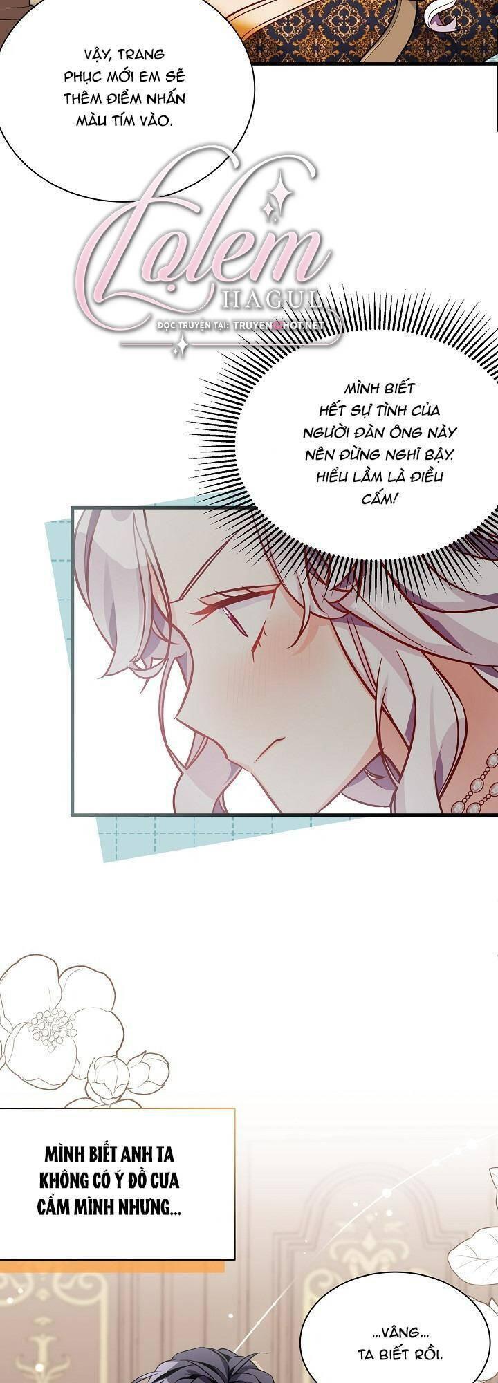 con gái chồng quá dễ thương chapter 85 13