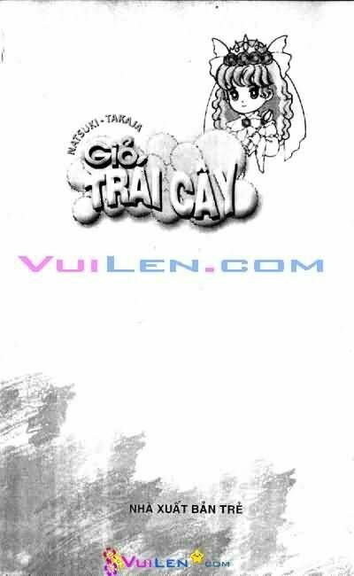 giỏ trái cây - fruit basket chapter 16 1