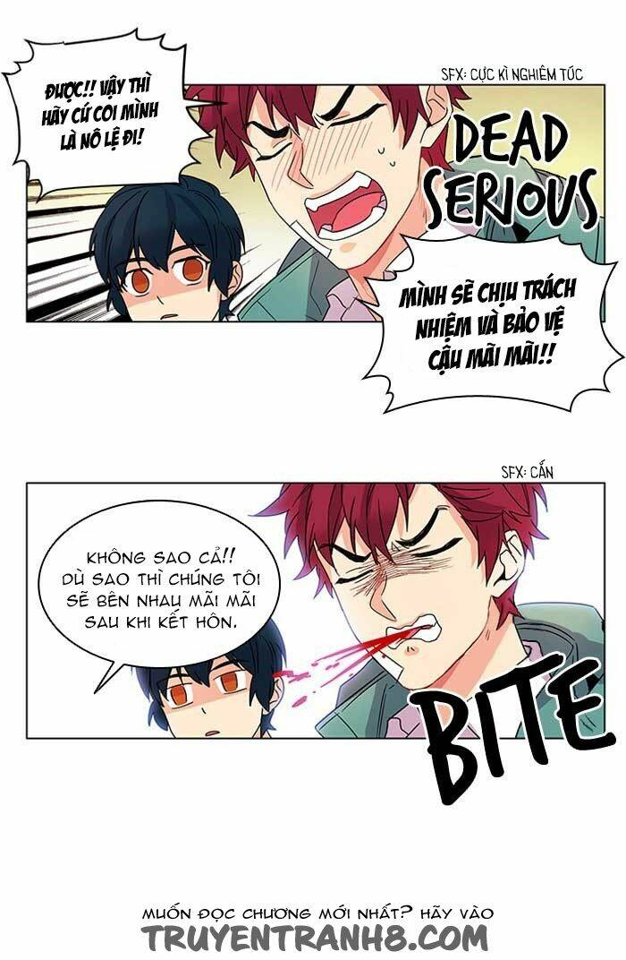 oh! cô nàng oh yesu chapter 14 13