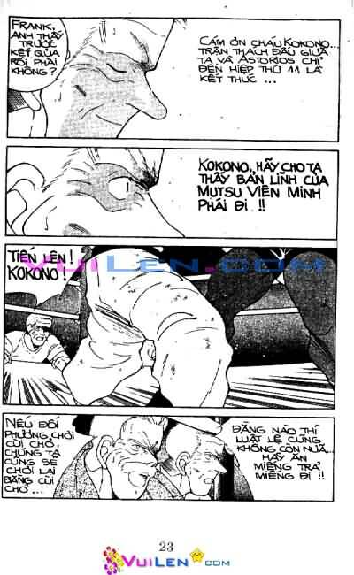 truyền nhân atula - shura no mon i chapter 26 20