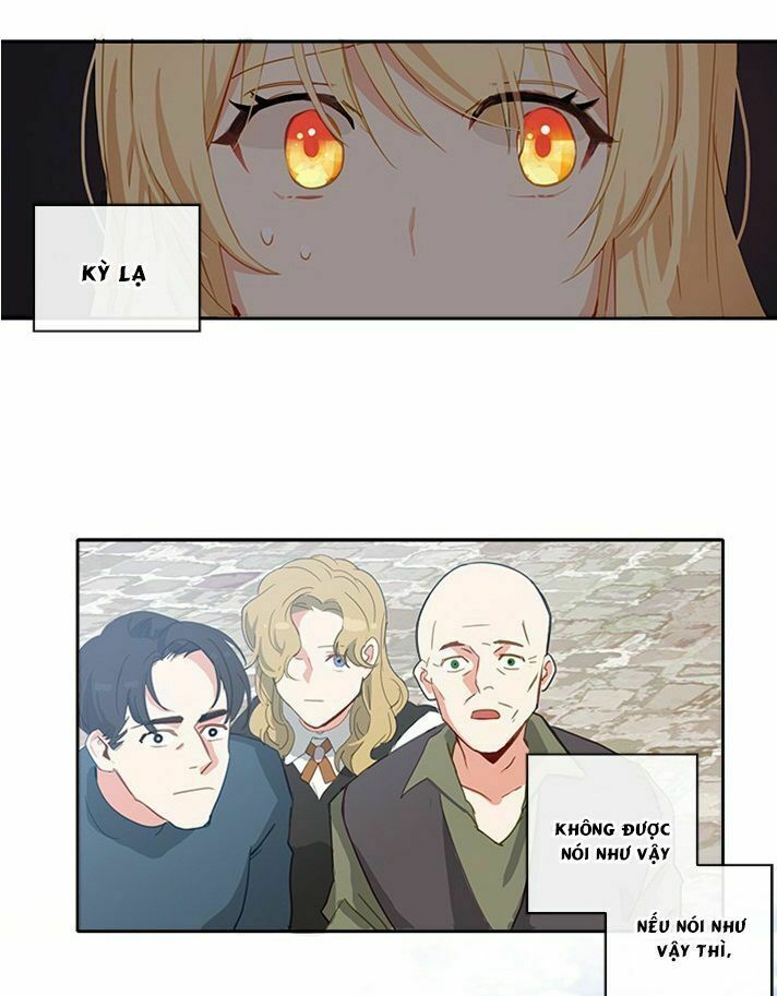 người bạn đồng hành của hoàng đế chapter 2 8