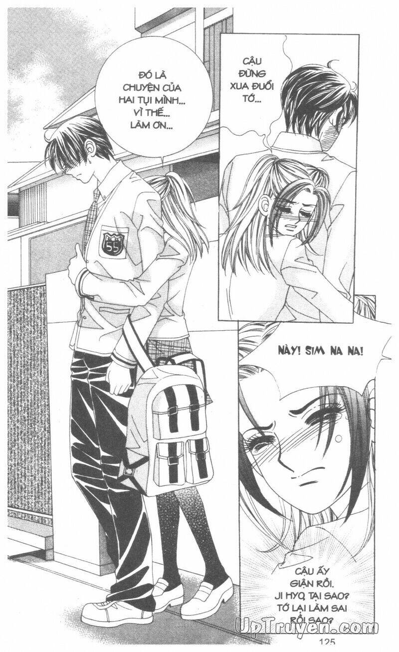 cáo già gặp sói điên chapter 8 126