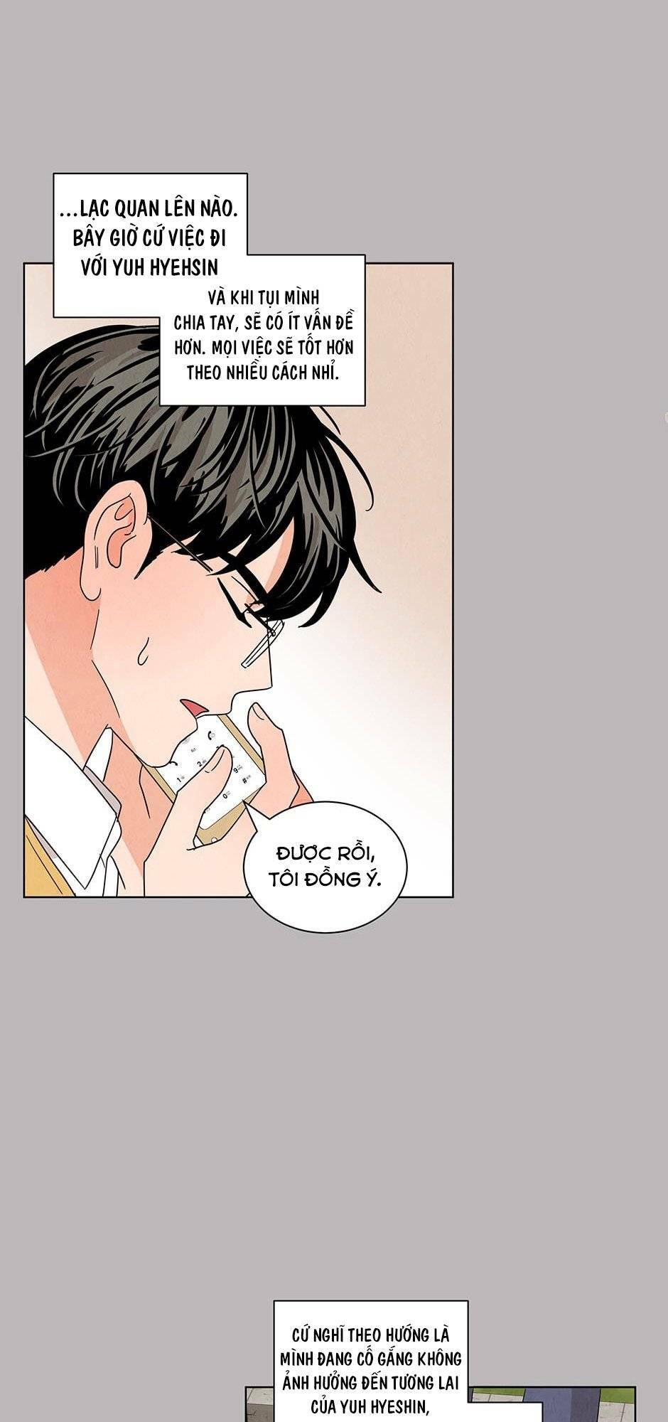 chào nhé, không làm thông gia nữa đâu! chapter 20 31